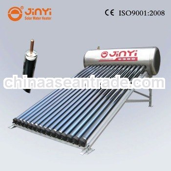 Pressurized Heat Pipe Solar Water Heater(Stainless Steel 316)