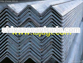 Prime Hot Rolled Equal Angle Steel