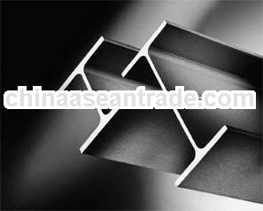 Prime Hot Rolled European I beams