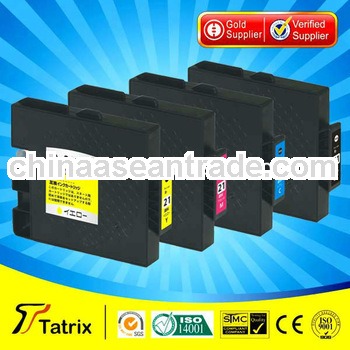 Printer Ink Cartridge GC21 for Ricoh Printer Ink Cartridge GC21 , With 1:1 Defective Replacement.