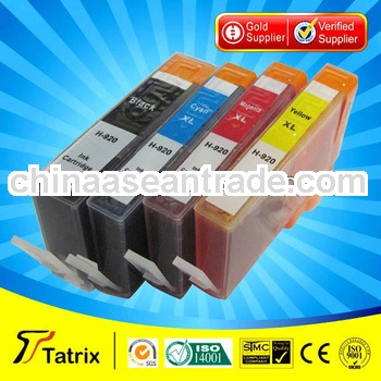 Printer Ink Cartridge HP920 for HP Printer Ink Cartridge 920 , With 1:1 Defective Replacement.