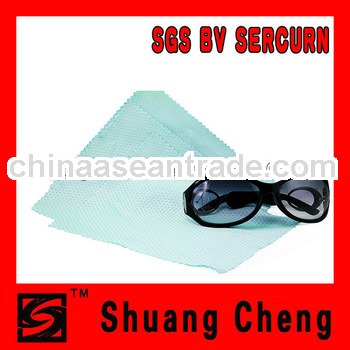 Printing natural personalized microfiber cleaning cloths