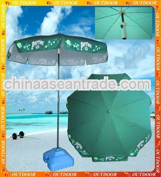 Printing patio umbrella