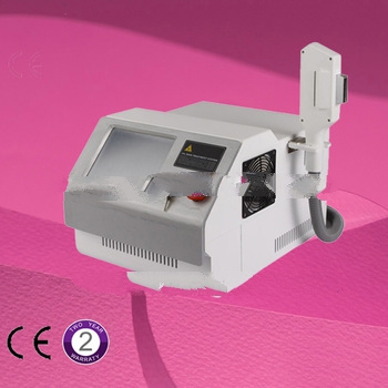 Professional5 in 1 Permanent Hair Removal&Skin Care RF Elight IPL Beauty Machine