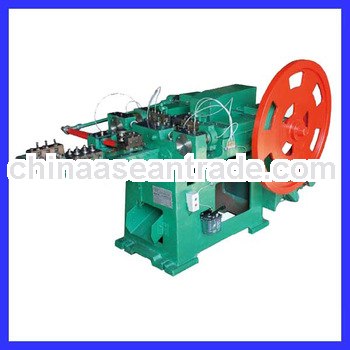 Professional 15 years factory z94-3c nail manufacturing machine suppliers with best price