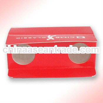 Professional 3d manufacturer for cheap advertisement binoculars