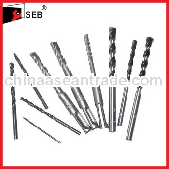 Professional 40Cr material rotary hammer drill bit