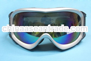 Professional Anti-fog Mirrored Ski Goggles (Custom)