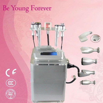 Professional Desktop Cavitation Vacuum Roller Ultrasonic Cavitation Machine