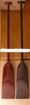 Professional Full Carbon Fiber IDBF dragon boat paddle