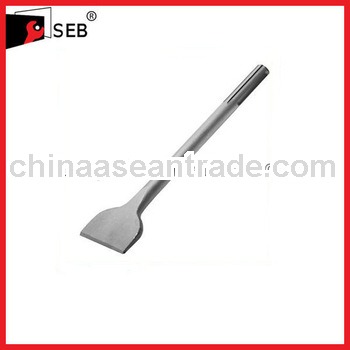 Professional Grade 40Cr material Flat chisel bit