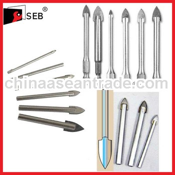 Professional Grade drills for Glass ,tile