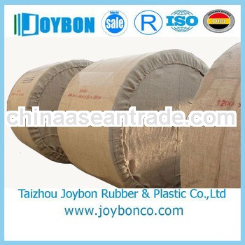 Professional Made in China Industrial Polyester Rubber Conveyer Belt