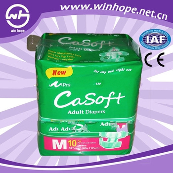 Professional Manufacturer In China! Adult Baby Diaper Change!