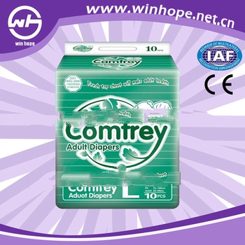 Professional Manufacturer In China! Adult Diaper Printed With Free Sample!