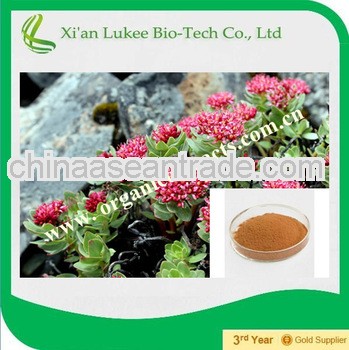 Professional Manufacturer Rhodiola Rosea Extract