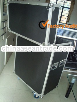 Professional Manufacturer Road Case Rack Flight Case MLD-AC1066