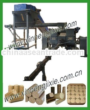 Professional Manufacturer of Biomass Pellet/Briquette Machine