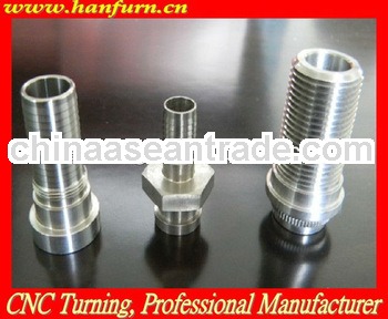 Professional Manufacturer of High Precision CNC Turning & Milling Metal Parts (OEM)