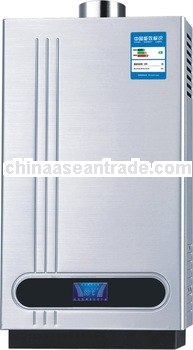 Professional OEM/ODM Gas Water Heater, Instant Digital Balance Gas Water Heater for Sale