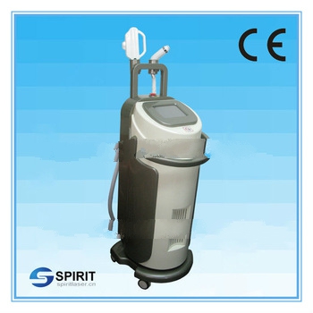 Professional Two Handles IPL machine