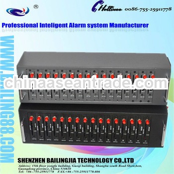 Professional USB or PCI RS232 Interface GSM GPRS 16 Port Modem Pool Based on Wavecom or Siemenss Mod