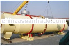 Professional chicken manure rotary dryer/Poultry manure dryer