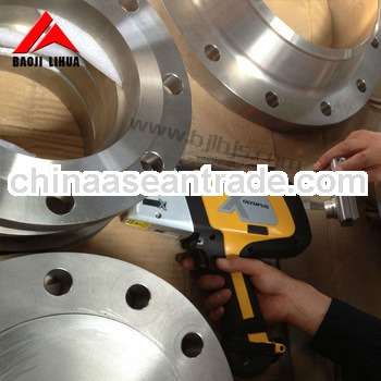 Professional custom PN flange for pipe