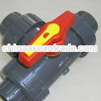 Professional design Plastic ball valve