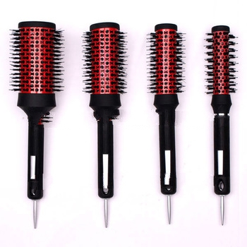 Professional hair brushes boar bristle hair brush
