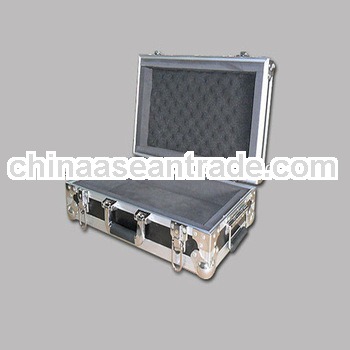 Professional hard rack aluminum case