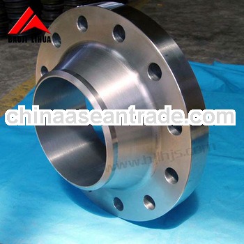 Professional high quality titanium forging flange for chemical industry