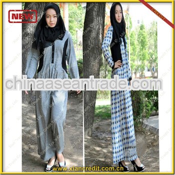 Professional manufacture islamic women dress