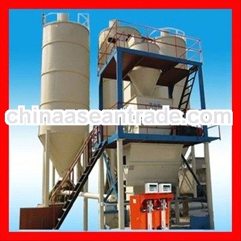 Professional manufacturer turnkey solutions of automatic building material plant in 