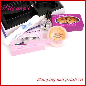 Professional painting nail polish kits for painting nail art