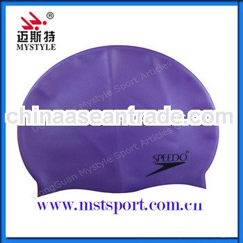 Professional silicone swim cap factory