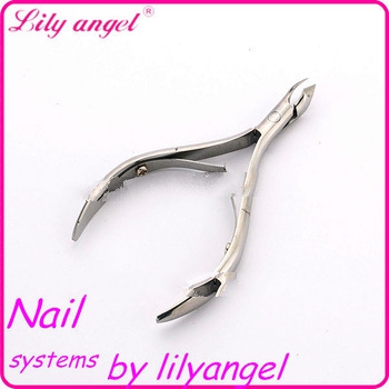 Professional stainless steel nail Nippers for salon use