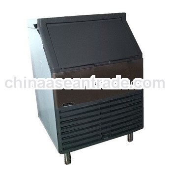 Professional super market ice cube maker ND50A with 18kg a day with SGS approved for sale
