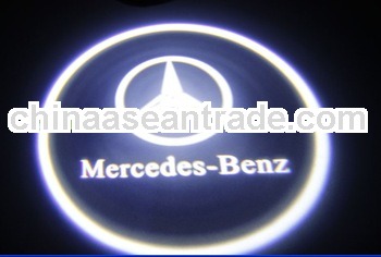 Professional supplier for led car door projector logo light,Cree chip car door logo light