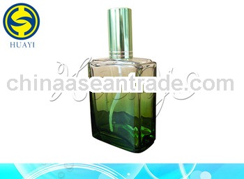 Professional technical design empty perfume glass bottle