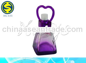 Professional technical design small decorative perfume bottle