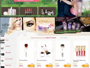 Professional website design services.