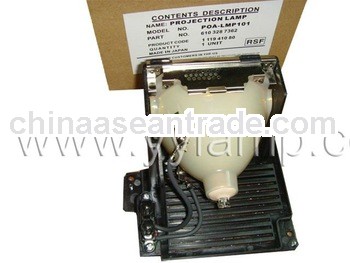 Projector bulb POA-LMP101 for SANYO PLC-XP5700