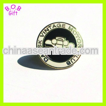 Promotiaonal lapel pin badge