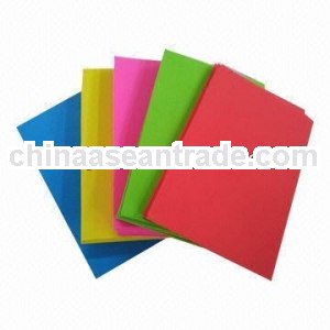 Promotinal color eva foam sheet
