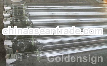 Promotion !! 10000 hours laser tube 60w/80w/100w/120w/150w / 13 months warranty! factory direct sale