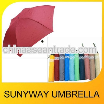 Promotion Gift 3 Foldable Folding Pencil Umbrella
