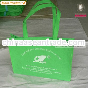 Promotion Nonwoven Bag With Printed Logo