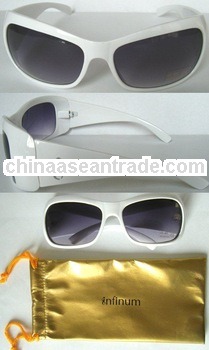 Promotion Sunglasses with gifts pouch packing