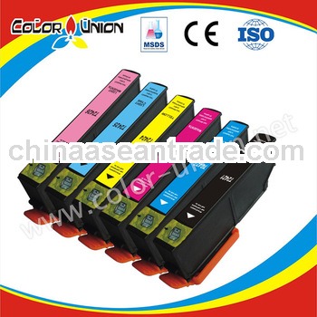 Promotion T2421/T2422/T2423/T2424/T2425/T2426 brand ink for EPSON EXPRESSION PHOTO XP- 750/850